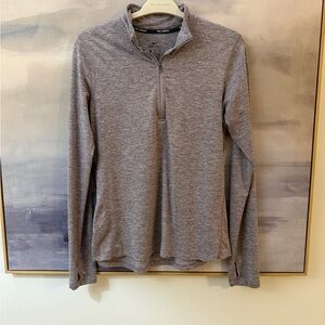 Nike Women’s Purple Long Sleeve Dri Fit Athletic Shirt